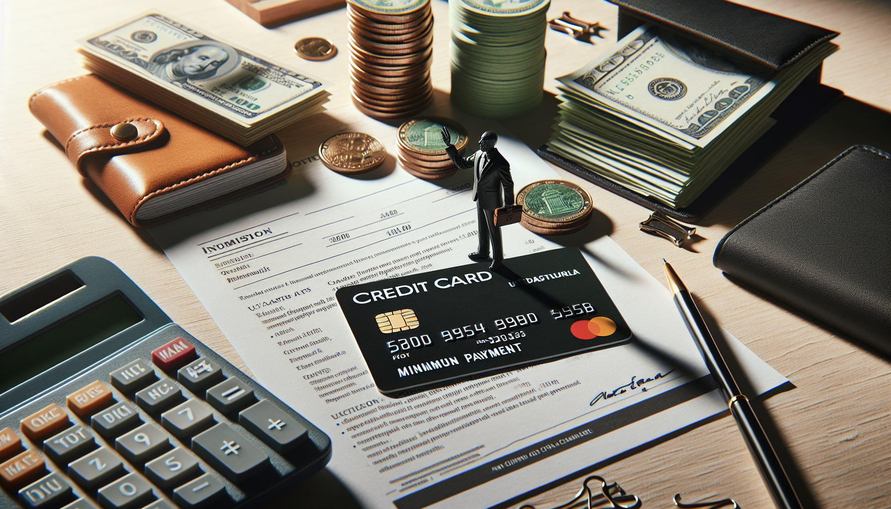 What is Minimum Payment on Credit Card: Everything You Need to Know