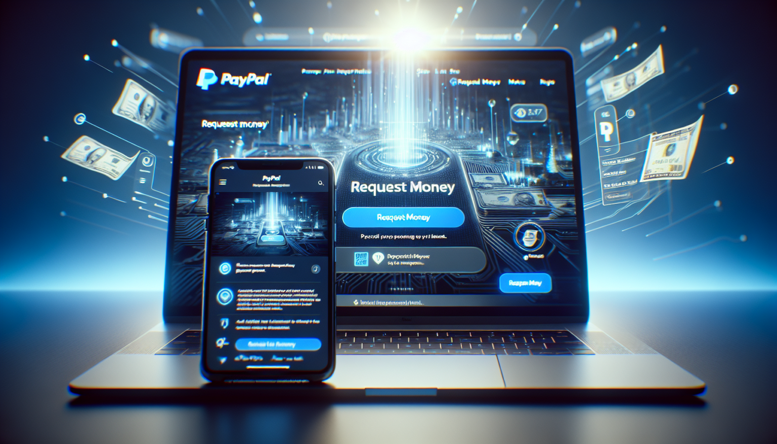 How to Request Money on PayPal - Step-by-Step Guide • FinMod