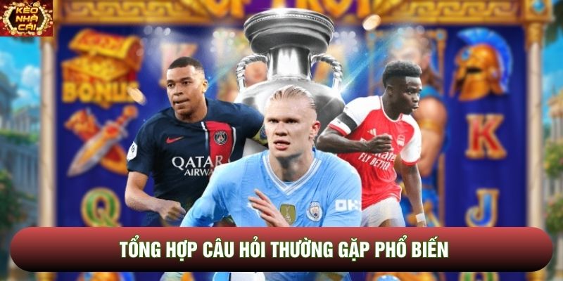 Tổng hợp câu hỏi thường gặp phổ biến Tổng hợp câu hỏi thường gặp phổ biến