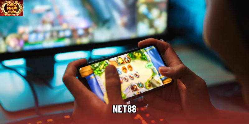 Net88 Nền Tảng Game Online Được Nhiều Người Quan Tâm